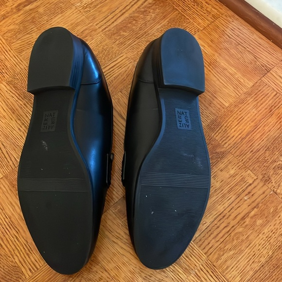 Naturalizer Mia Black Loafers Size 12 - Picture 3 of 14